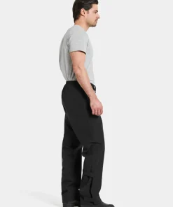 Hot Didriksons Men's Grit Pants 4 Black