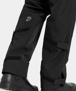 Hot Didriksons Men's Grit Pants 4 Black