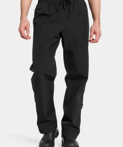 Hot Didriksons Men's Grit Pants 4 Black