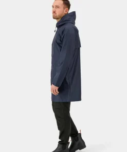 Didriksons Unisex Avon Parka Galon Dark Night Blue