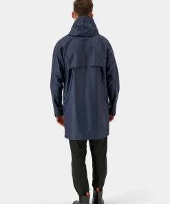 Didriksons Unisex Avon Parka Galon Dark Night Blue