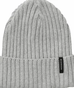 Sale Didriksons Unisex Laken Beanie 3 Grey melange