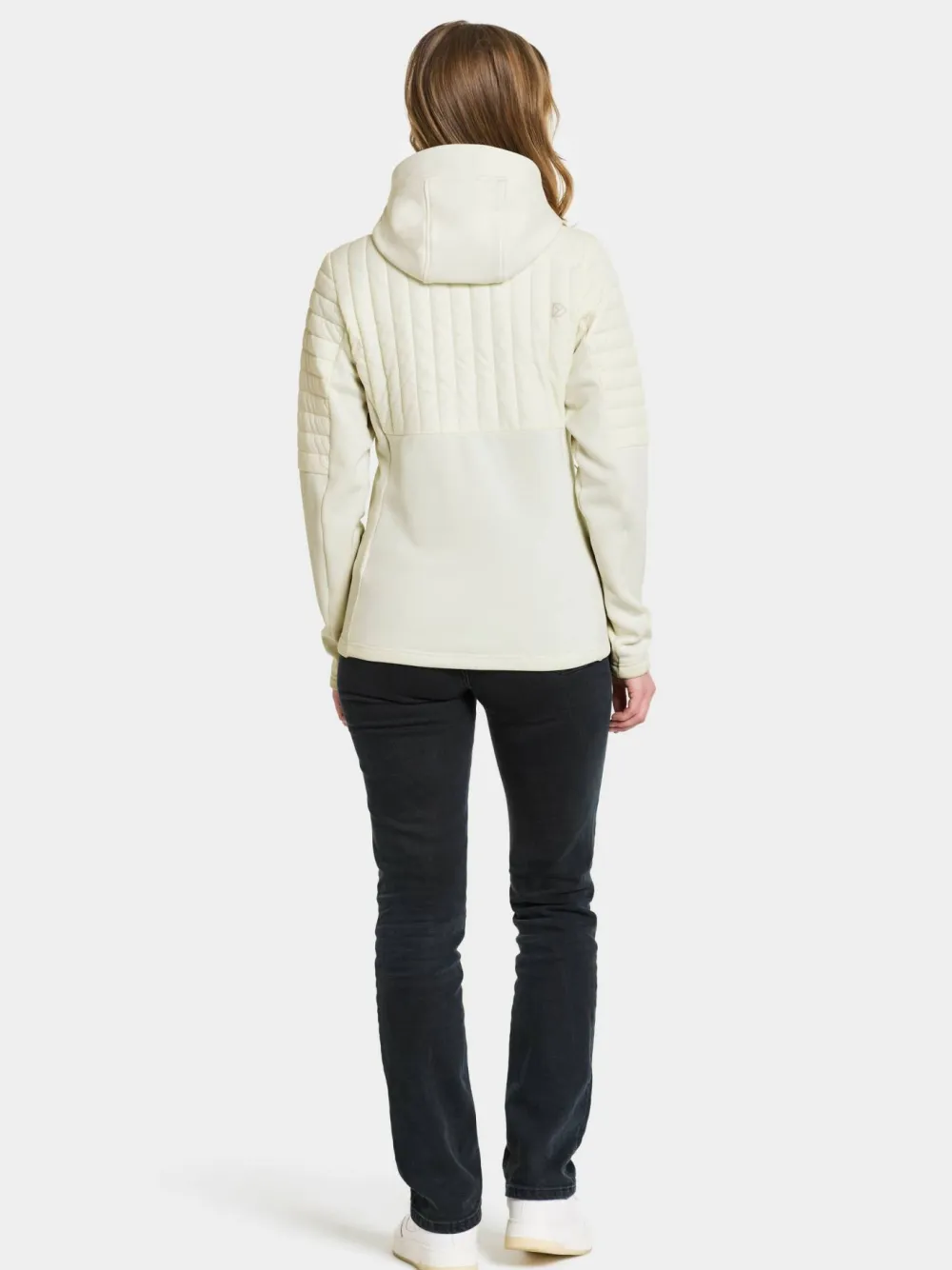 Best Didriksons Women's Annema Full Zip 6 Shell White