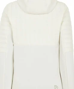 Best Didriksons Women's Annema Full Zip 6 Shell White
