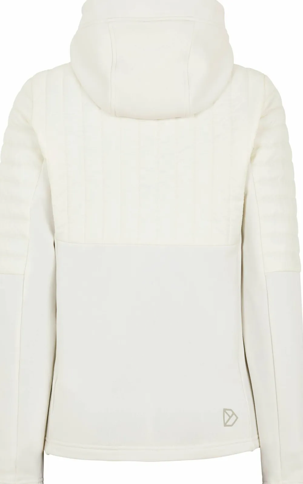 Best Didriksons Women's Annema Full Zip 6 Shell White