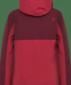 Hot Didriksons Women's Grit Jacket 4 Spring Red