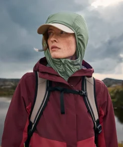 Hot Didriksons Women's Grit Jacket 4 Spring Red