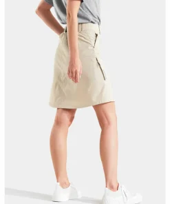 Online Didriksons Women's Liv Skirt 4 Light Beige