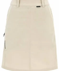 Online Didriksons Women's Liv Skirt 4 Light Beige