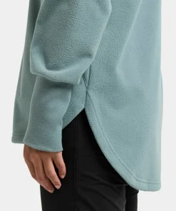 Discount Didriksons Women's Ronja Full Zip Factory Blue