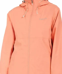 Discount Didriksons Women's Tilde Jacket Clay Pink