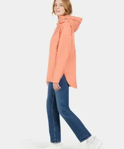 Discount Didriksons Women's Tilde Jacket Clay Pink