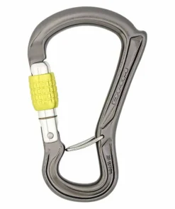 Outlet DMM Ceros Screwgate Titanium/Lime BLT/Lime