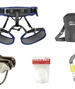 New DMM Viper 2 Harness Pack Nocolour Blue