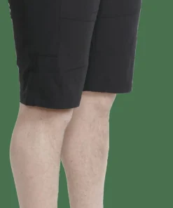 Dobsom Men's Himalaya Shorts Black