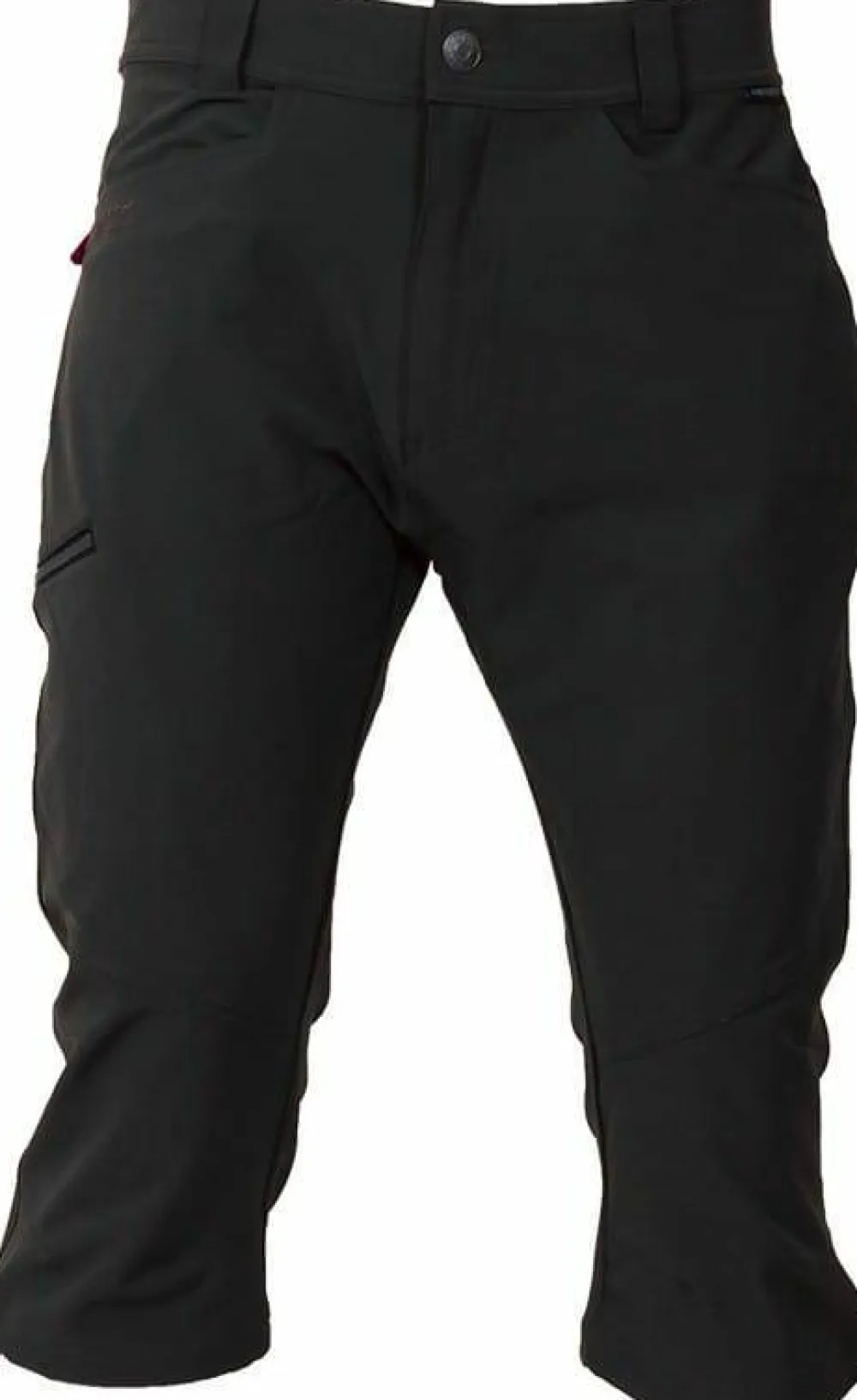 Best Dobsom Men's Moss Capri Black