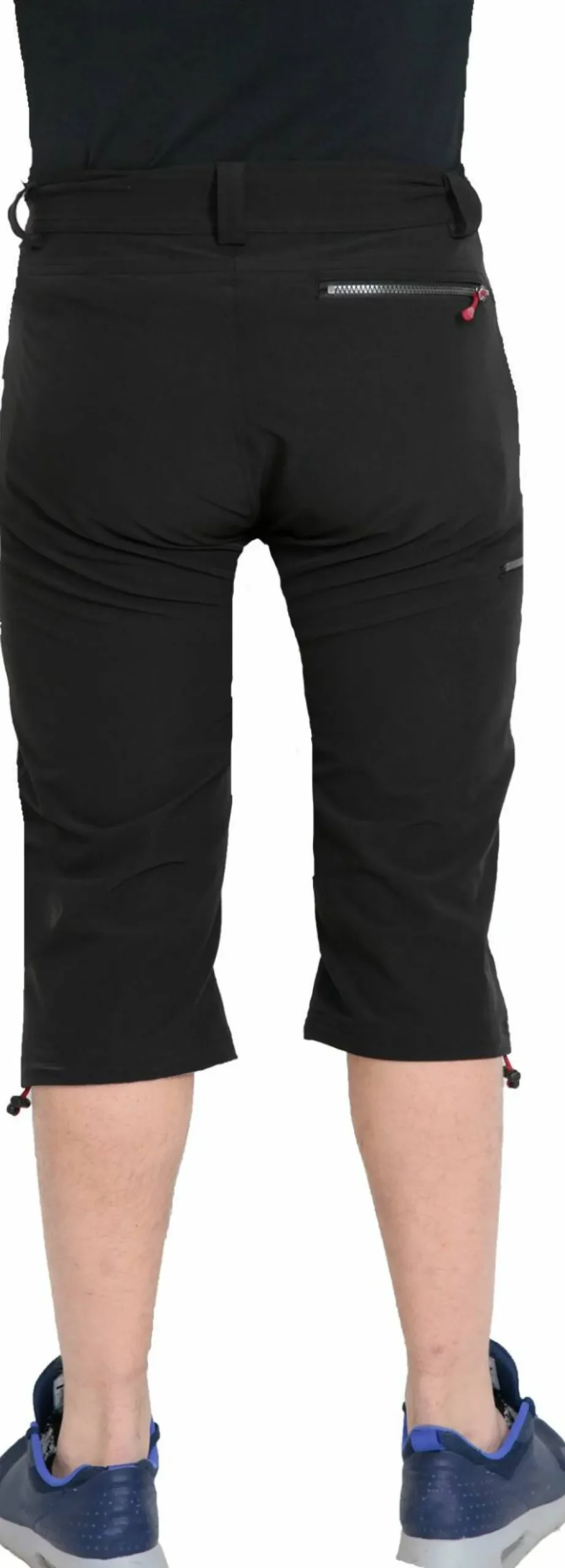 Best Dobsom Men's Moss Capri Black