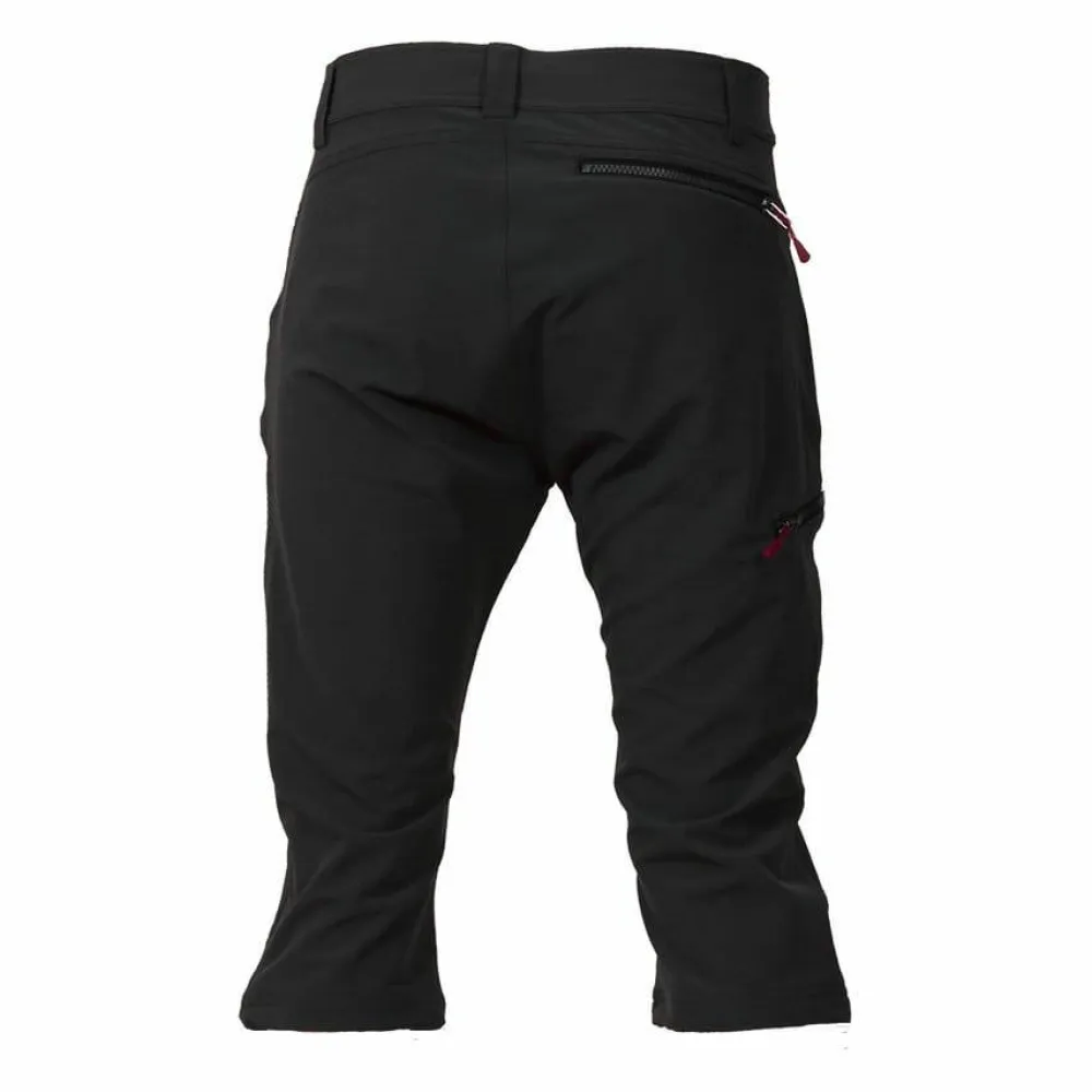 Best Dobsom Men's Moss Capri Black
