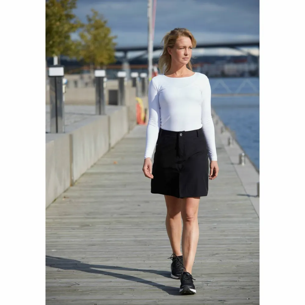 Clearance Dobsom Women's Backa Skirt Coral