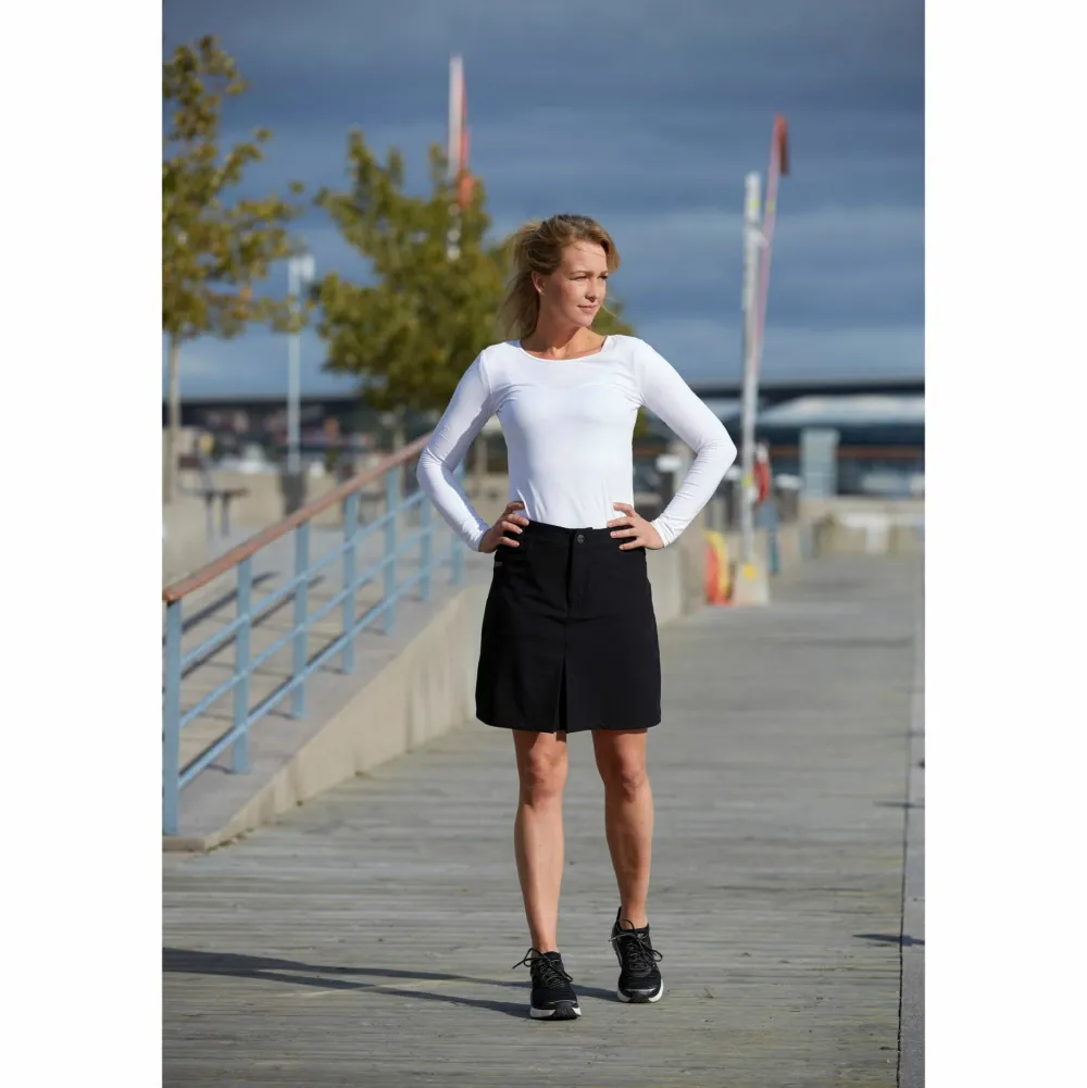 Clearance Dobsom Women's Backa Skirt Coral