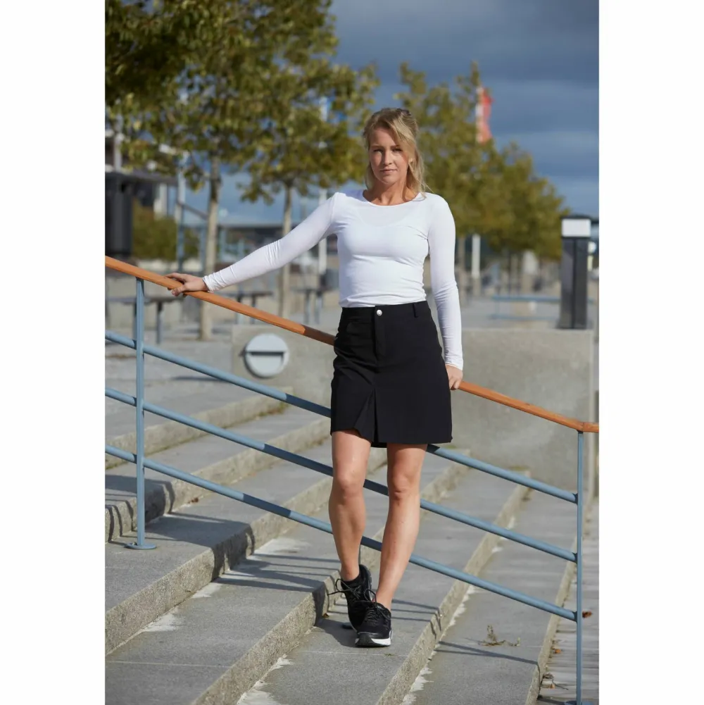 Clearance Dobsom Women's Backa Skirt Coral