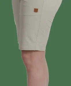 Hot Dobsom Women's Himalaya Shorts Khaki