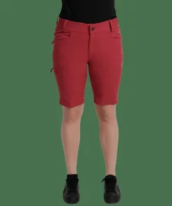 Dobsom Women's Himalaya Shorts Red