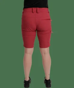 Dobsom Women's Himalaya Shorts Red