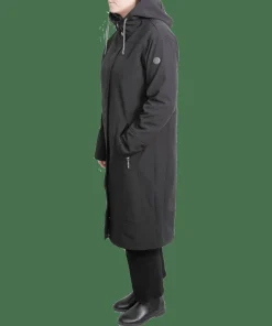 Online Dobsom Women's Monaco Coat Black