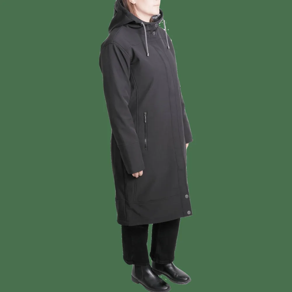 Online Dobsom Women's Monaco Coat Black