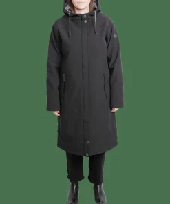 Online Dobsom Women's Monaco Coat Black