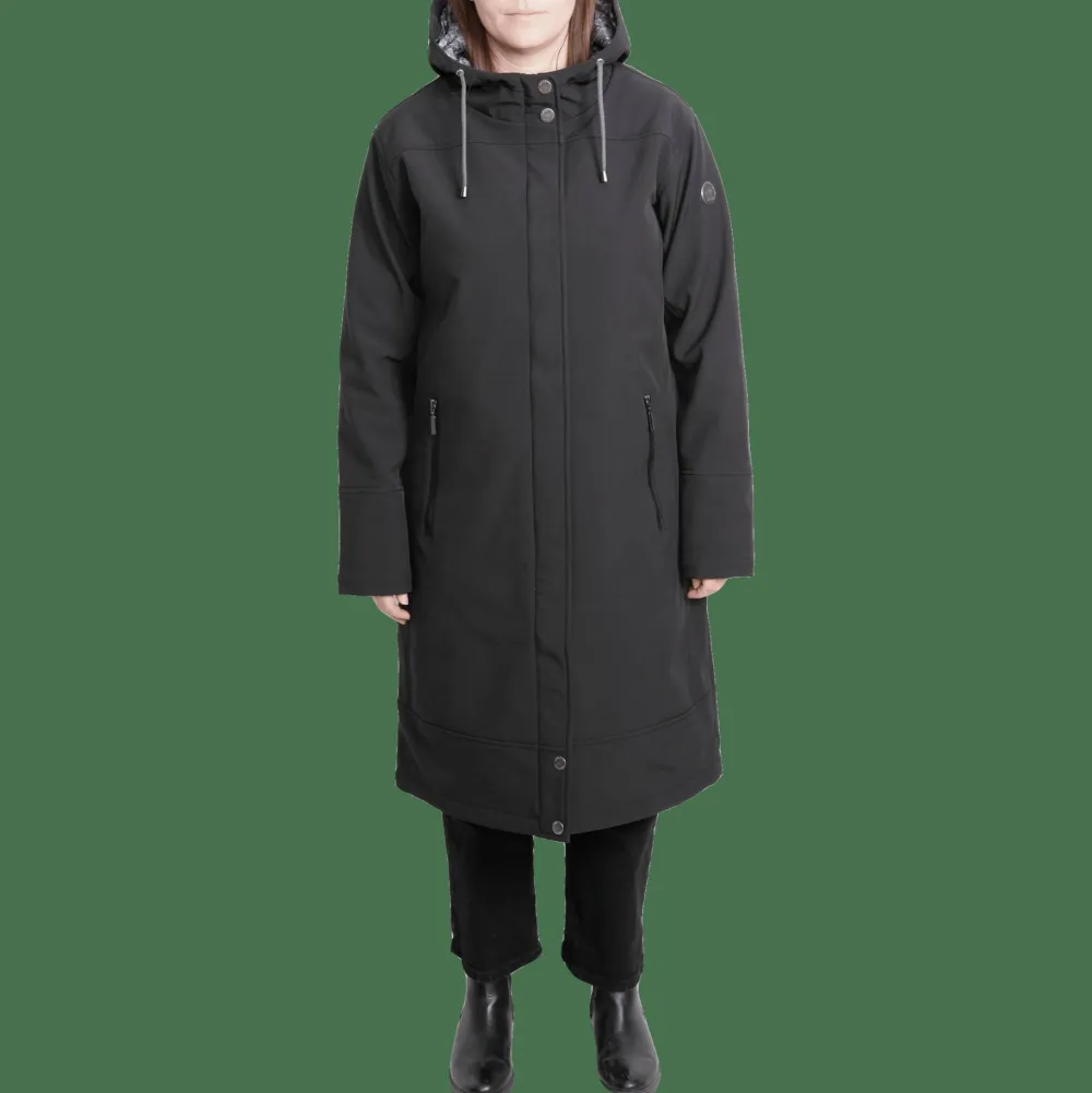 Online Dobsom Women's Monaco Coat Black