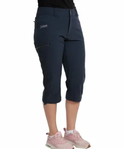 Clearance Dobsom Women's Moss Capri Navy
