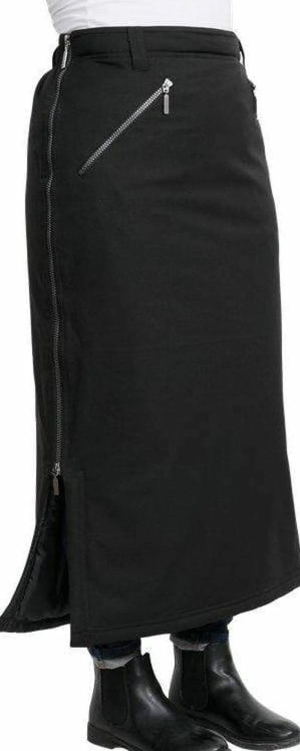 Outlet Dobsom Women's Scorzo Skirt Black