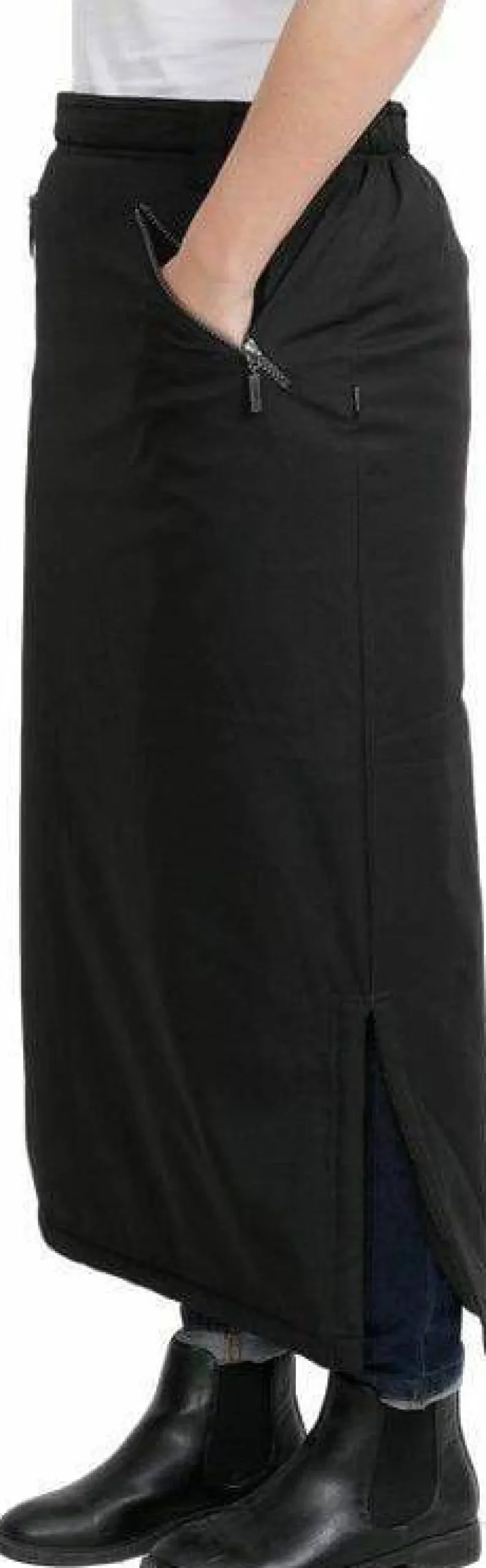 Outlet Dobsom Women's Scorzo Skirt Black