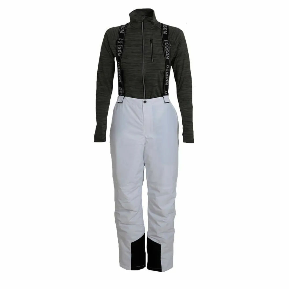 Best Dobsom Women's Vemdalen Skipants White