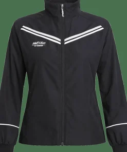 Online Dobsom Women’s Walk’n’Run Windproof Jacket Black
