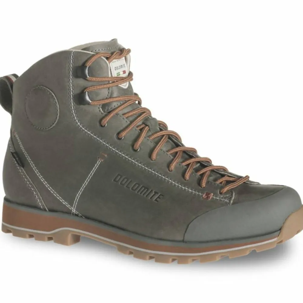 Dolomite 54 High FG Gore-Tex Sage Green Sage/Green