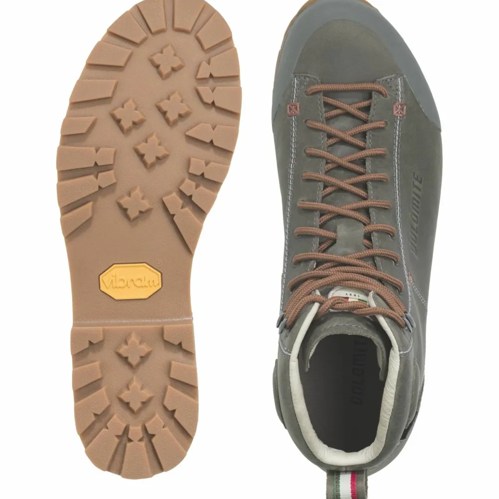 Dolomite 54 High FG Gore-Tex Sage Green Sage/Green