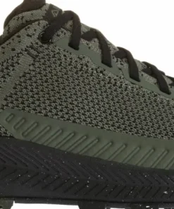 New Dolomite Men's Carezza Knit Olive Green