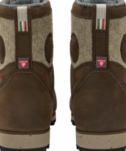 Best Dolomite Men's 54 Warm Evo WP Pinecone Brown