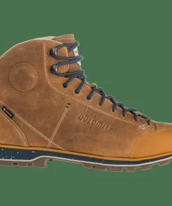 Clearance Dolomite Unisex 54 High FG EVO GORE-TEX Shoe Golden Yellow