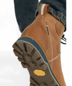 Clearance Dolomite Unisex 54 High FG EVO GORE-TEX Shoe Golden Yellow