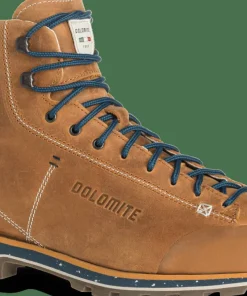 Clearance Dolomite Unisex 54 High FG EVO GORE-TEX Shoe Golden Yellow