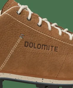 Clearance Dolomite Unisex 54 Low EVO LT Shoes Sepia Brown