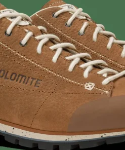 Clearance Dolomite Unisex 54 Low EVO LT Shoes Sepia Brown