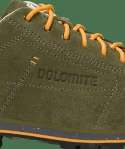 Best Dolomite Unisex 54 Low EVO Night Green/black