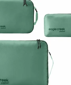 Discount Eagle Creek Pack-It Isolate Cube Set XS/S/M Willow