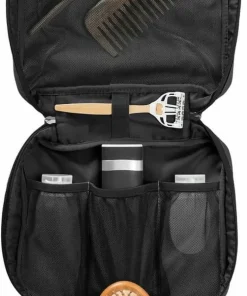 New Eagle Creek Pack-It Trifold Toiletry Kit Black
