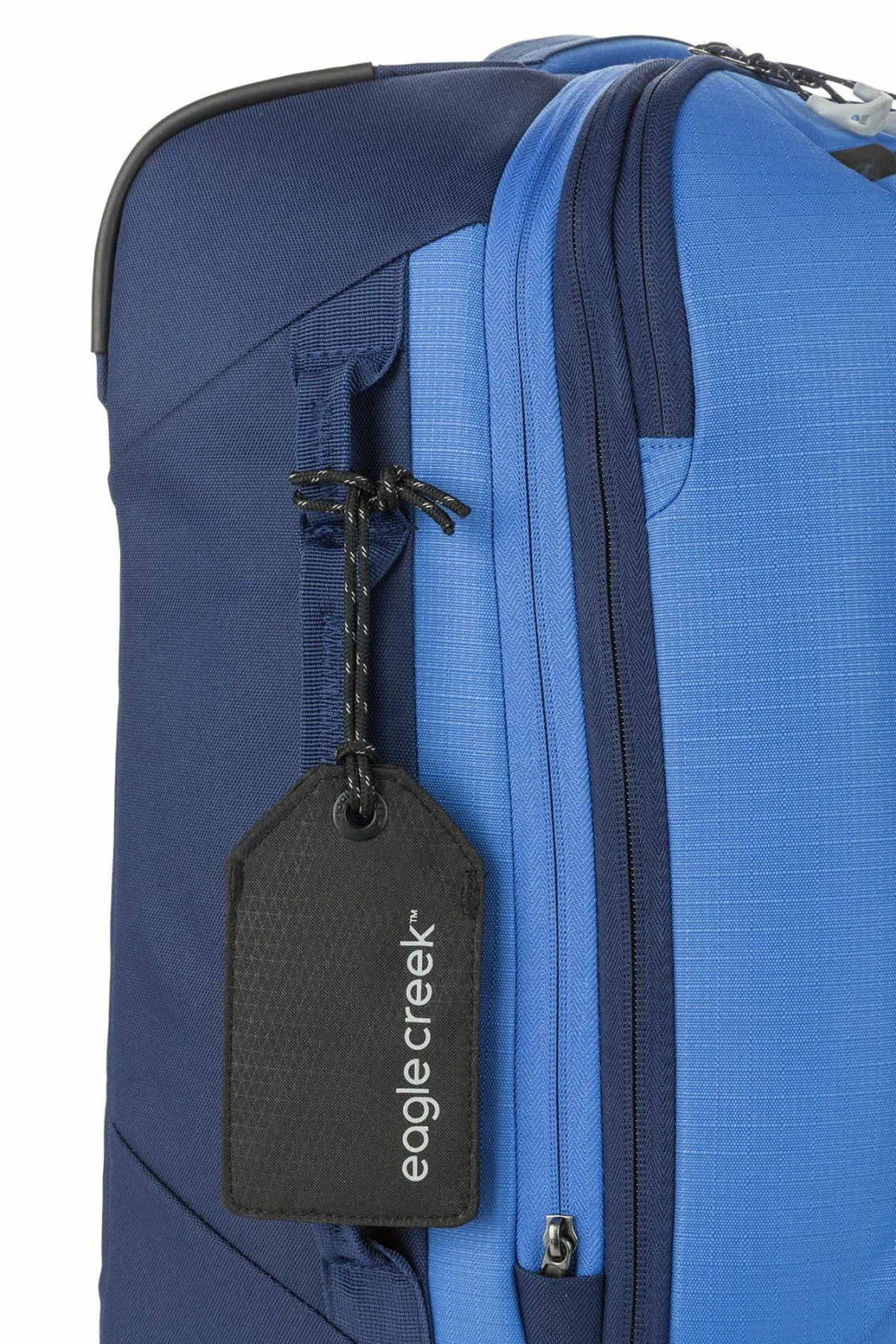 Best Eagle Creek Reflective Luggage Tag Black